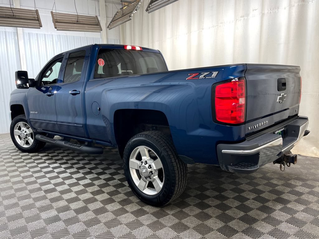 Used 2019 Chevrolet Silverado 2500 LT w/ LT Convenience Package AWD/4WD image 14
