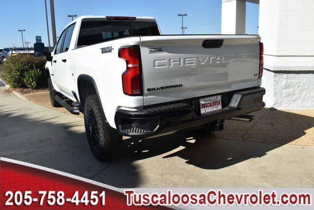 New 2026 Chevrolet Silverado 2500 LT w/ Trail Boss Package image 7
