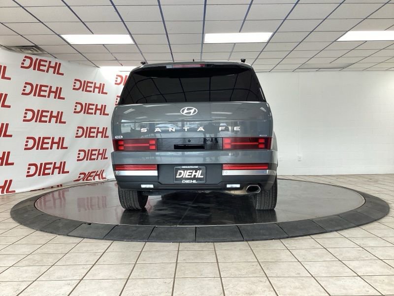Used 2024 Hyundai Santa Fe Limited AWD/4WD image 6