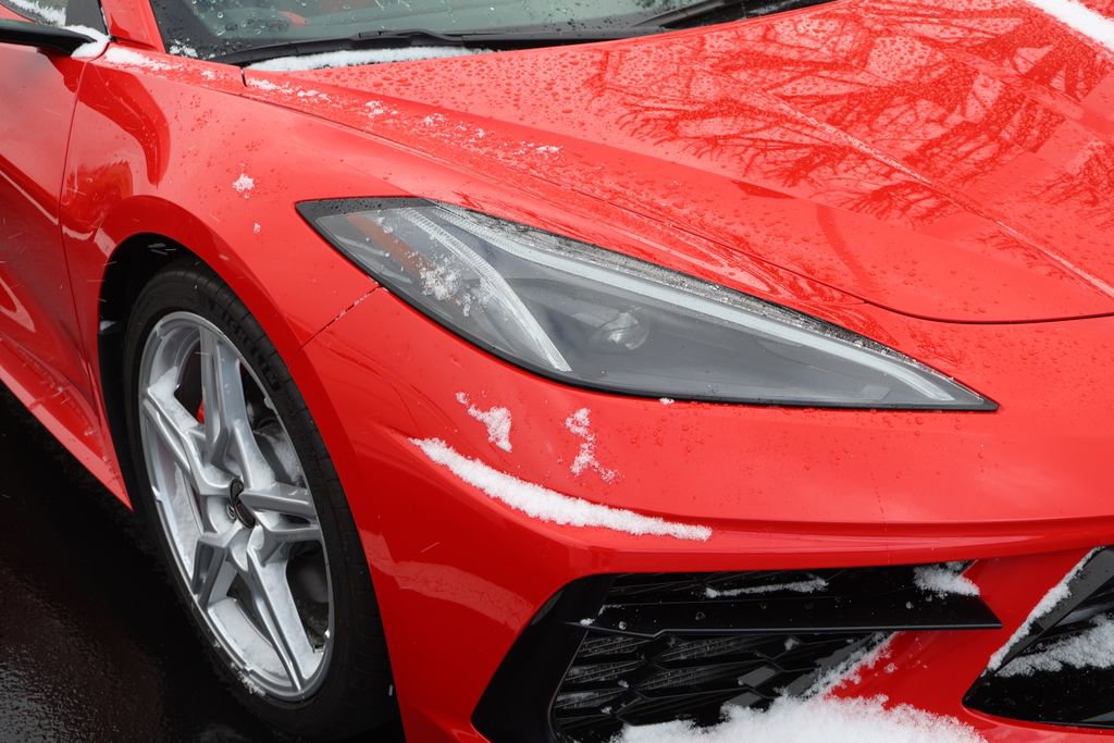 Used 2020 Chevrolet Corvette Stingray w/ 2LT Preferred Equipment Group image 4