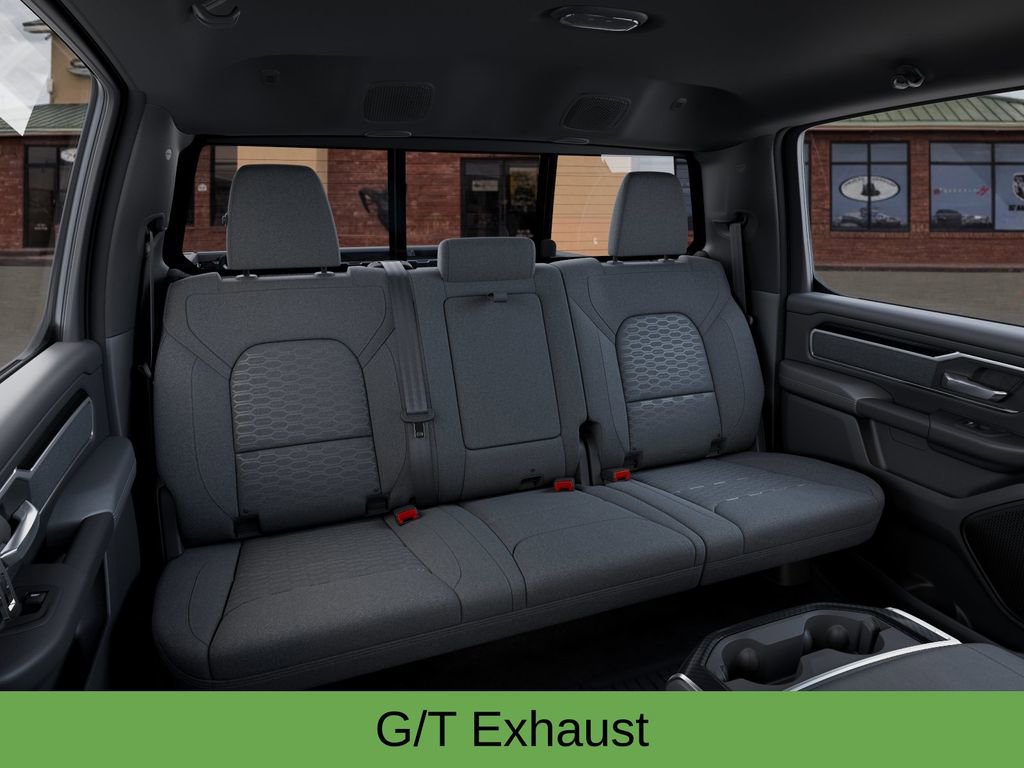 New 2026 RAM 1500 4x4 Crew Cab image 16