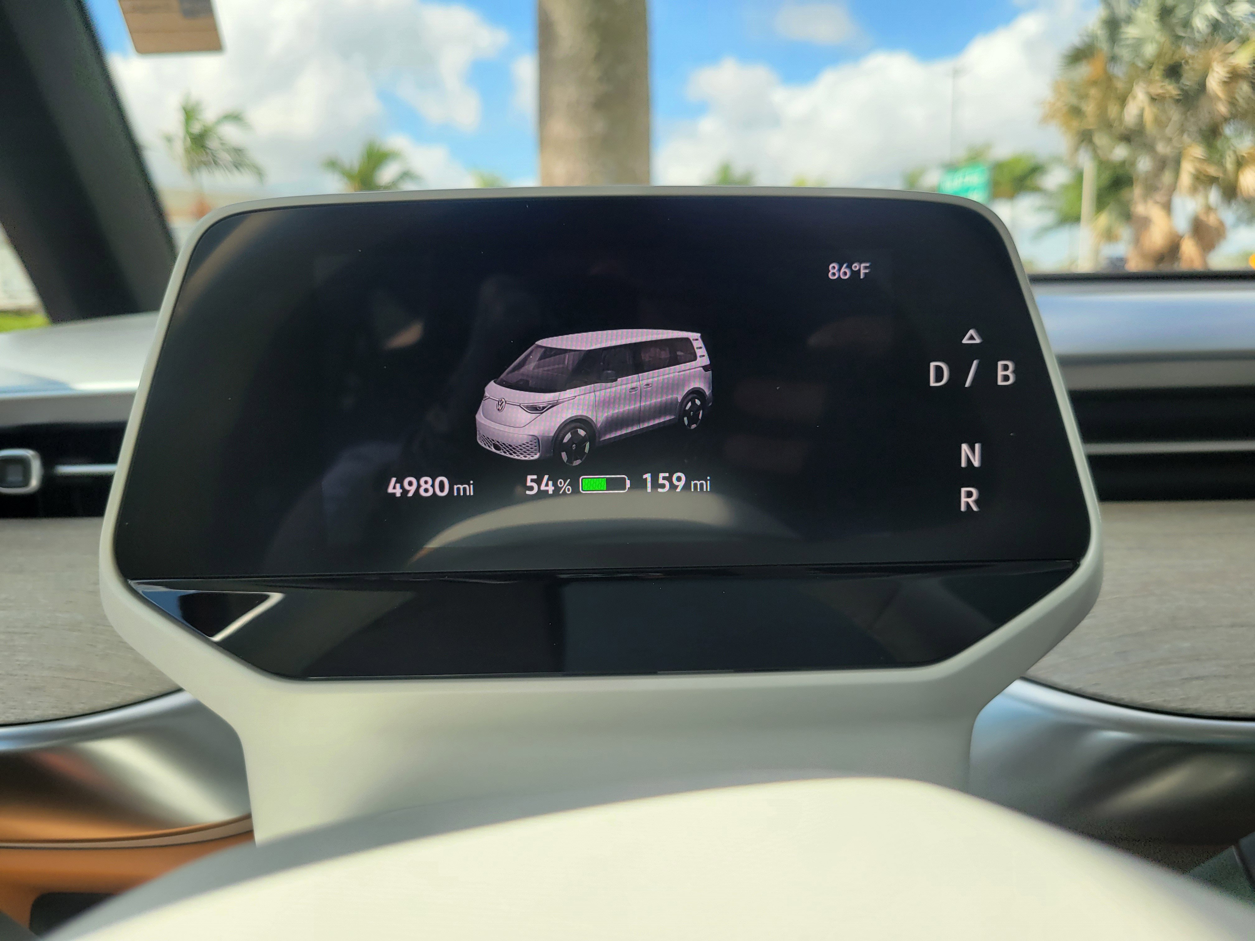 Used 2025 Volkswagen ID. Buzz 1st Edition image 14