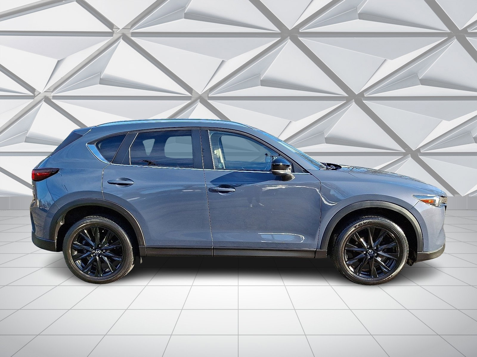 Used 2023 MAZDA CX-5 Carbon Edition image 12