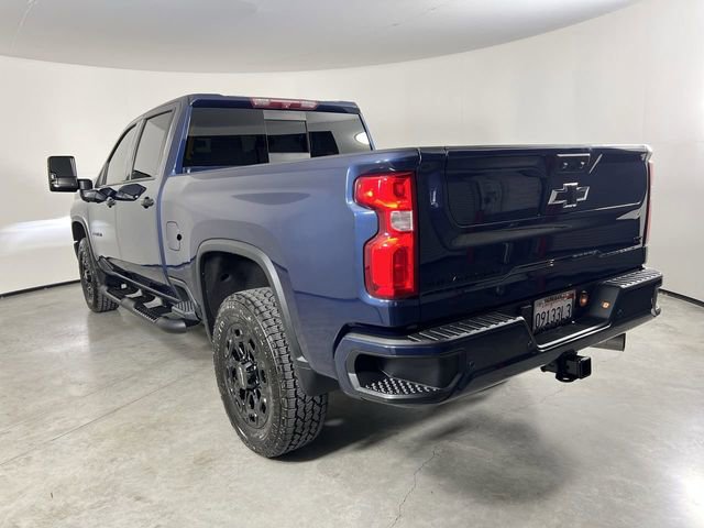 Used 2022 Chevrolet Silverado 2500 LTZ w/ LTZ Plus Package image 32