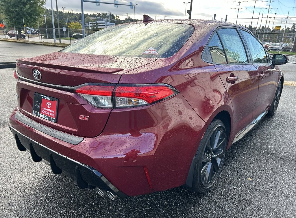 New 2026 Toyota Corolla SE image 5