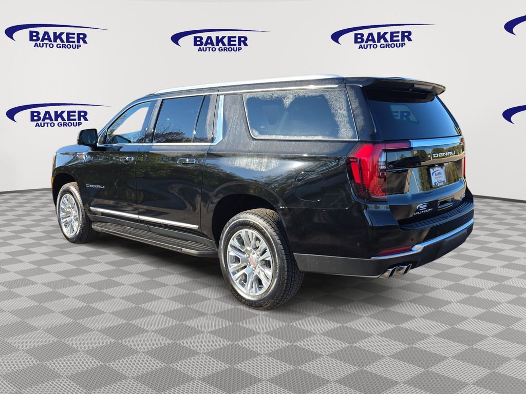 New 2026 GMC Yukon XL Denali w/ LPO, Floor Liner Package AWD/4WD image 7