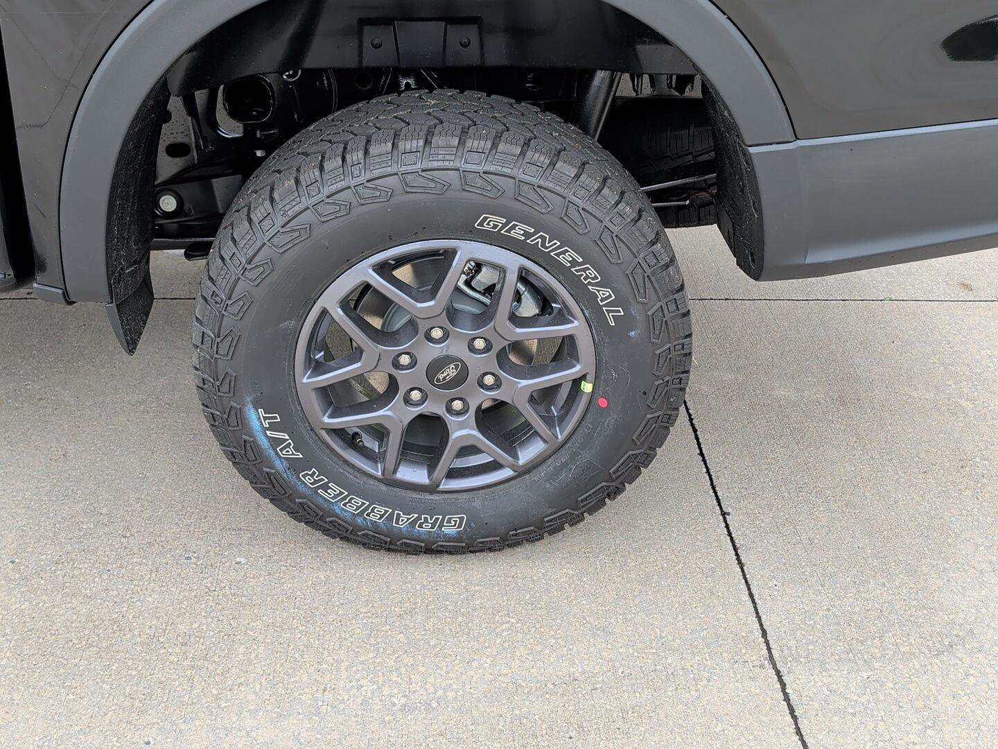 New 2026 Ford Ranger XLT AWD/4WD image 36