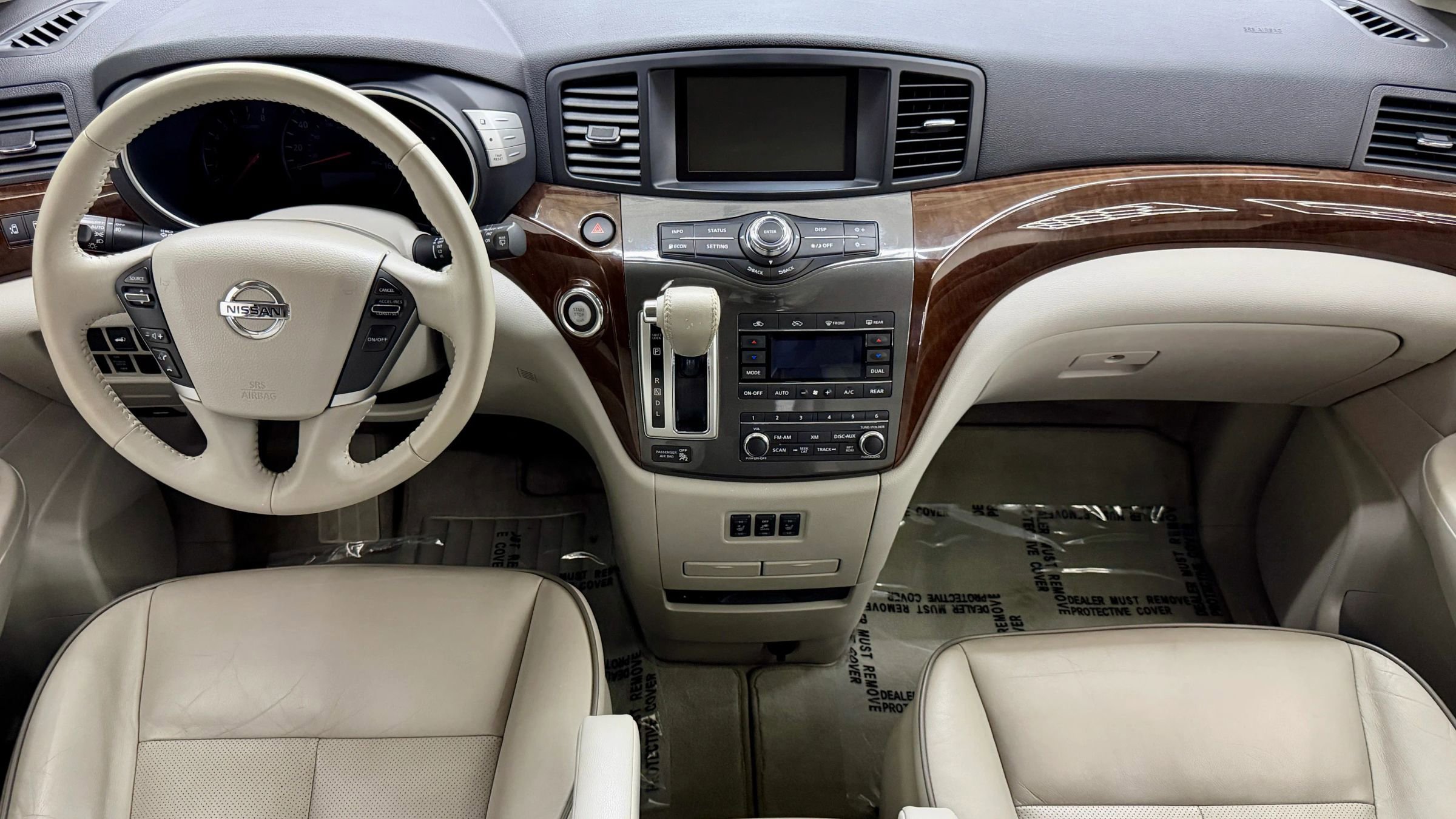 Used 2013 Nissan Quest SL w/ Value Cargo Pkg image 16