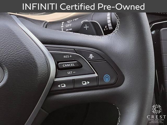 Certified 2025 INFINITI QX50 Sport AWD/4WD image 15