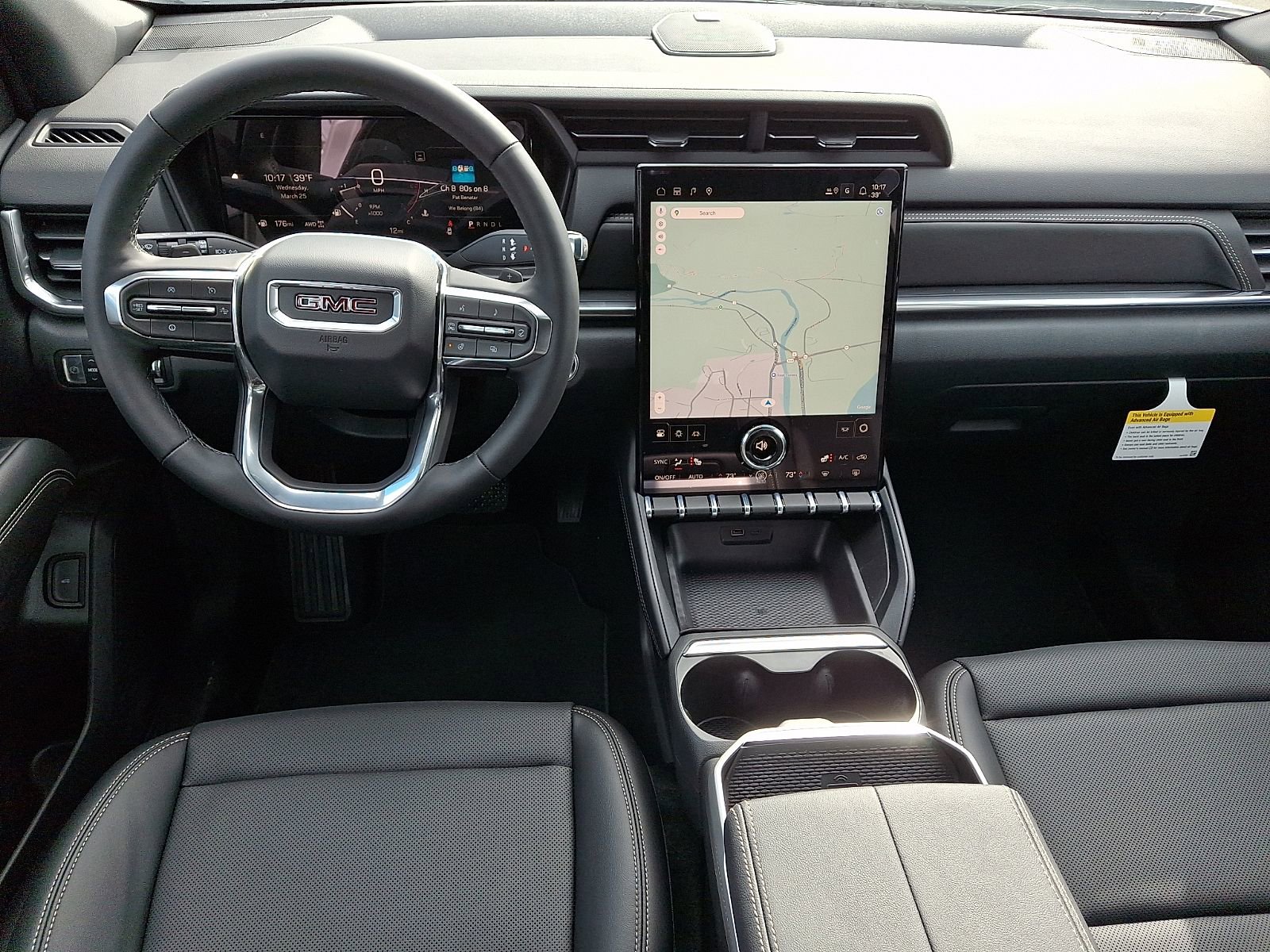 New 2026 GMC Terrain Elevation w/ Elevation Premium Package image 11