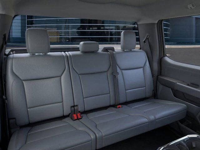 New 2025 Ford F150 Lightning Flash image 85