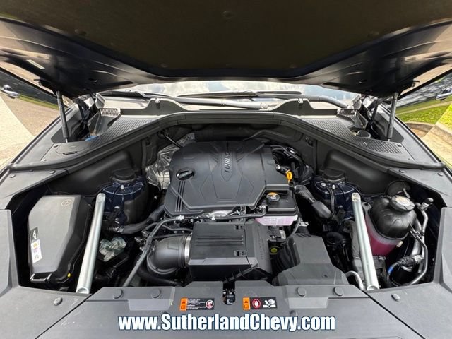 Used 2026 Genesis GV80 2.5T AWD/4WD image 48