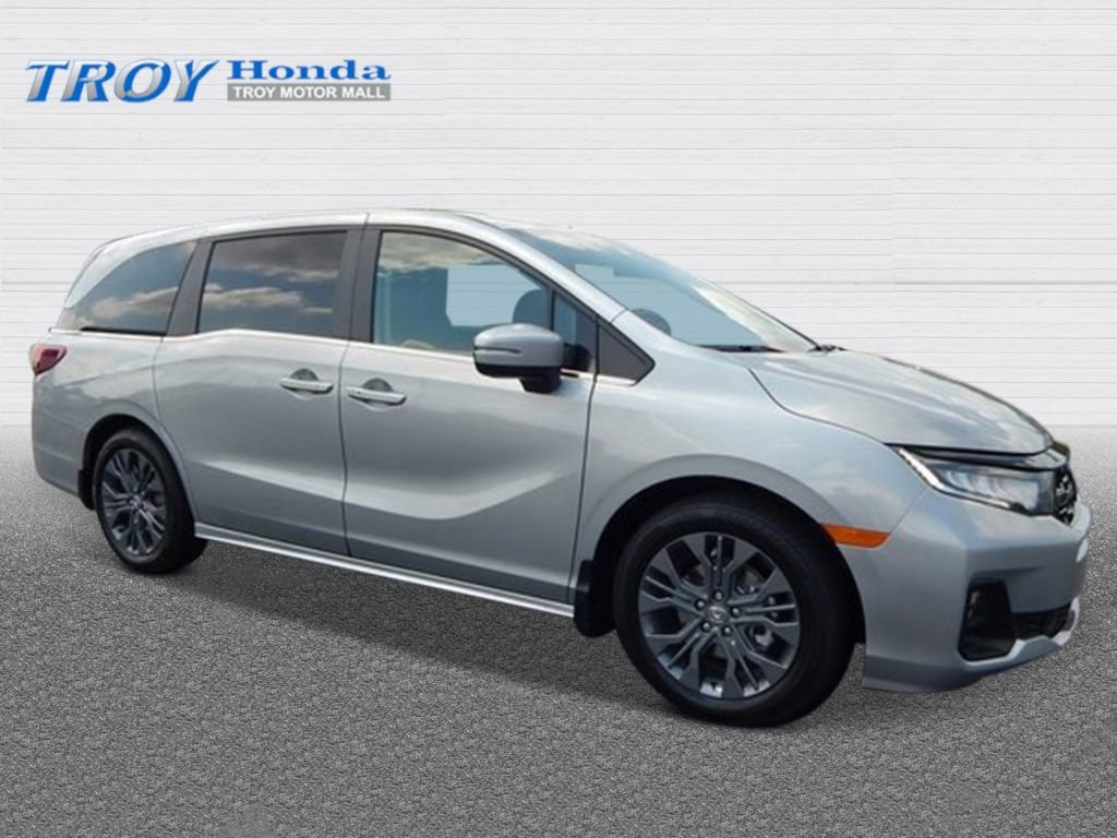 New 2026 Honda Odyssey Touring image 7