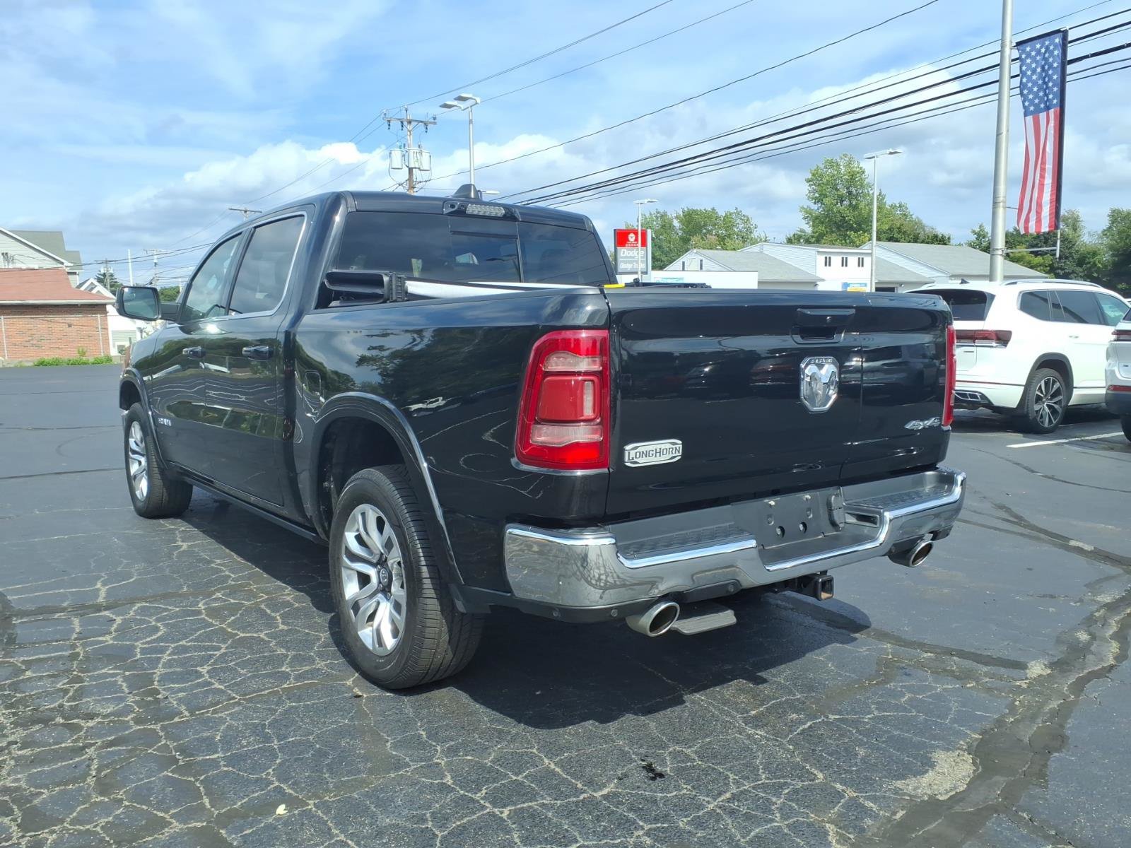 Used 2024 RAM 1500 Limited AWD/4WD image 5