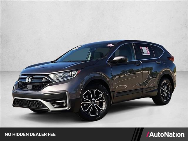 Used 2022 Honda CR-V EX-L