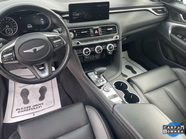 Used 2023 Genesis G70 2.0T image 14