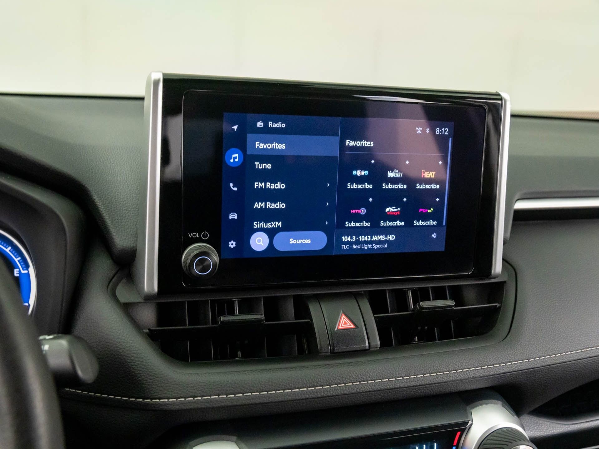 Used 2025 Toyota RAV4 LE image 23