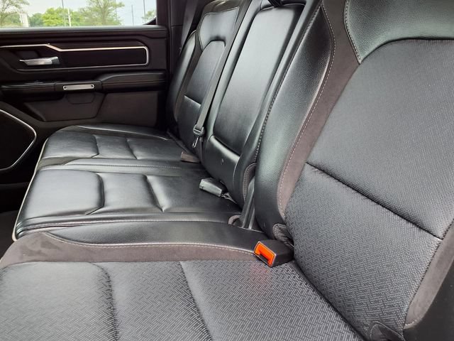 Used 2024 RAM 1500 Laramie RWD image 7