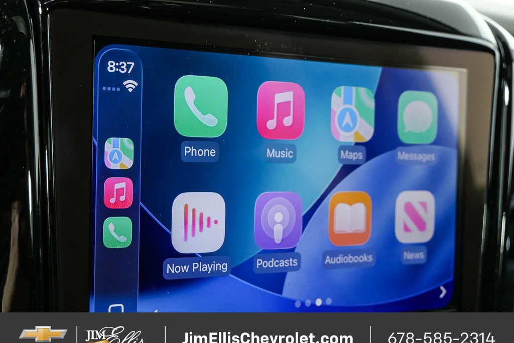 Used 2020 Chevrolet Traverse Premier w/ Redline Edition image 16