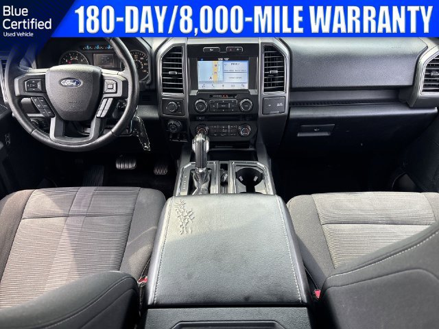 Used 2017 Ford F150 XLT w/ Equipment Group 302A Luxury RWD image 12