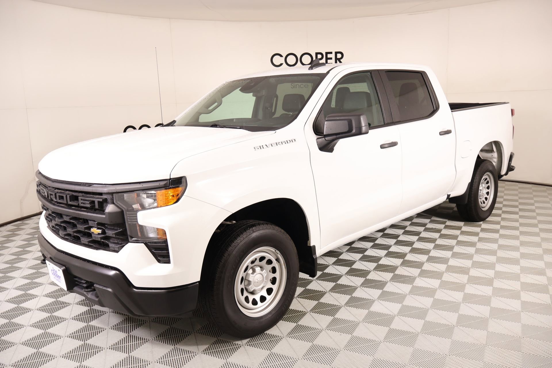 Used 2024 Chevrolet Silverado 1500 W/T w/ WT Value Package RWD image 8
