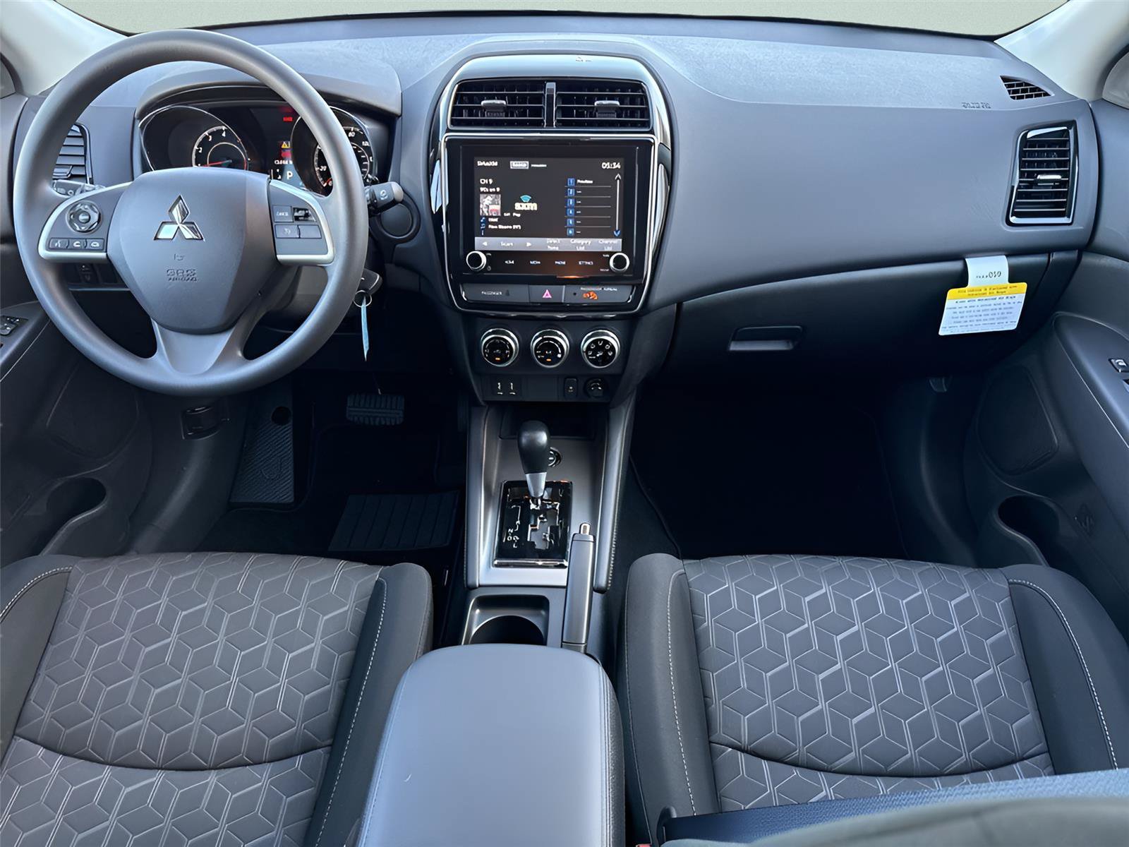 New 2026 Mitsubishi Outlander Sport ES AWD/4WD image 22
