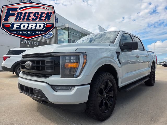 Used 2023 Ford F150 XLT w/ Equipment Group 302A High AWD/4WD image 1