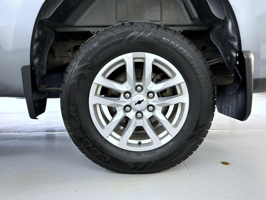 Used 2020 Chevrolet Silverado 1500 RST w/ All-Star Edition AWD/4WD image 22