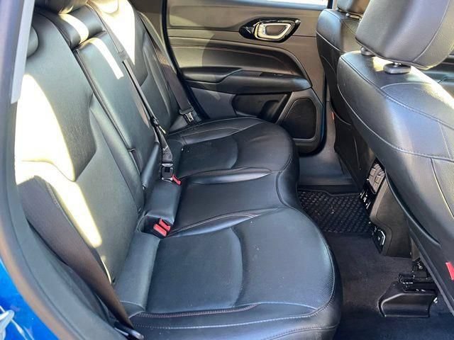 Used 2022 Jeep Compass Trailhawk w/ Trailhawk Elite Group AWD/4WD image 26