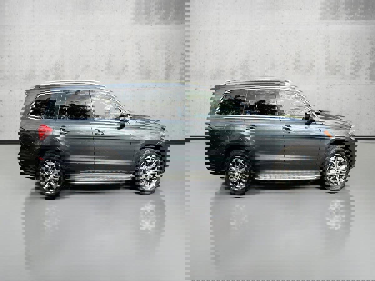 Used 2014 Mercedes-Benz GL 450 4MATIC image 8