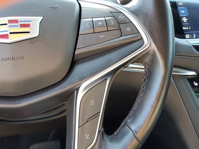 Certified 2023 Cadillac XT5 Luxury FWD image 20