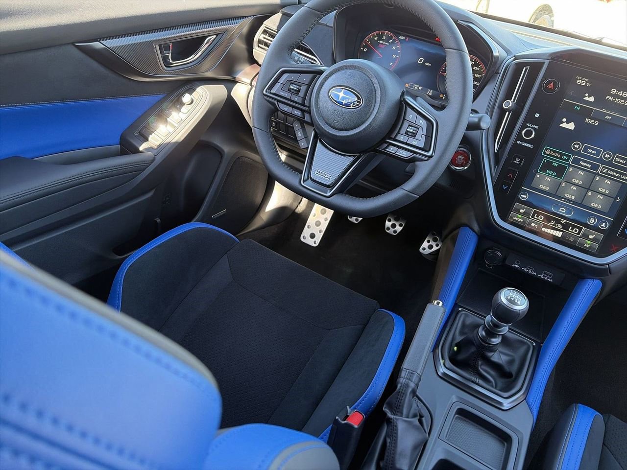 New 2026 Subaru WRX tS image 10