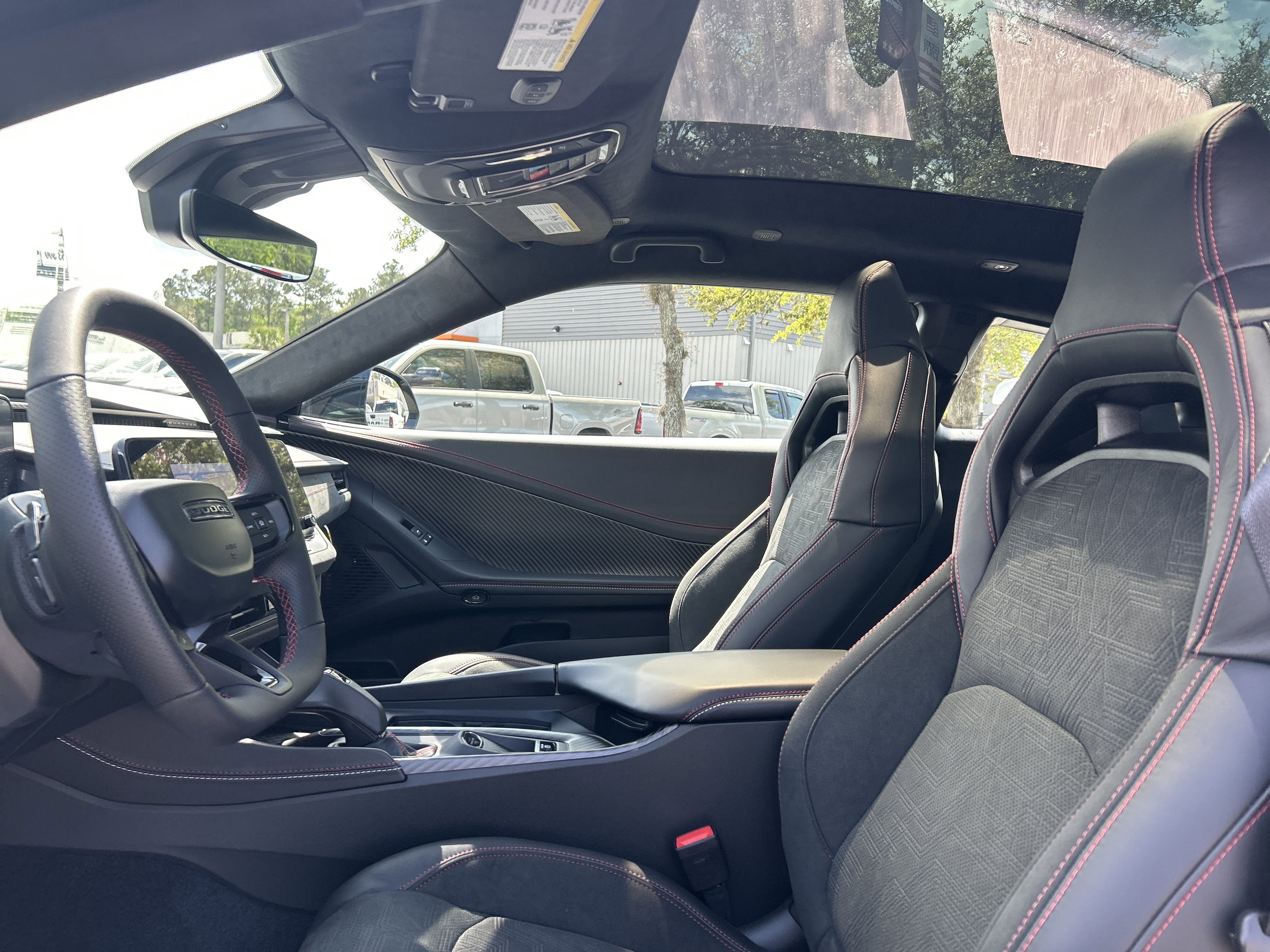 New 2026 Dodge Charger R/T Scat Pack image 12