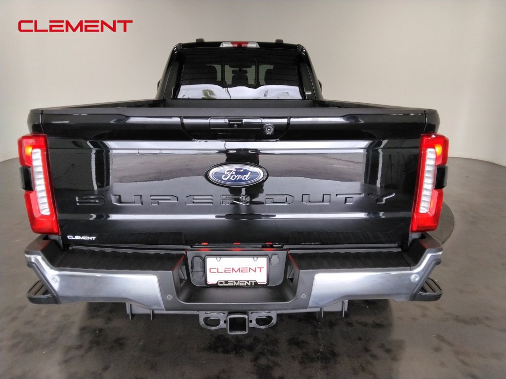 Used 2023 Ford F450 Lariat w/ Lariat Ultimate Package image 6