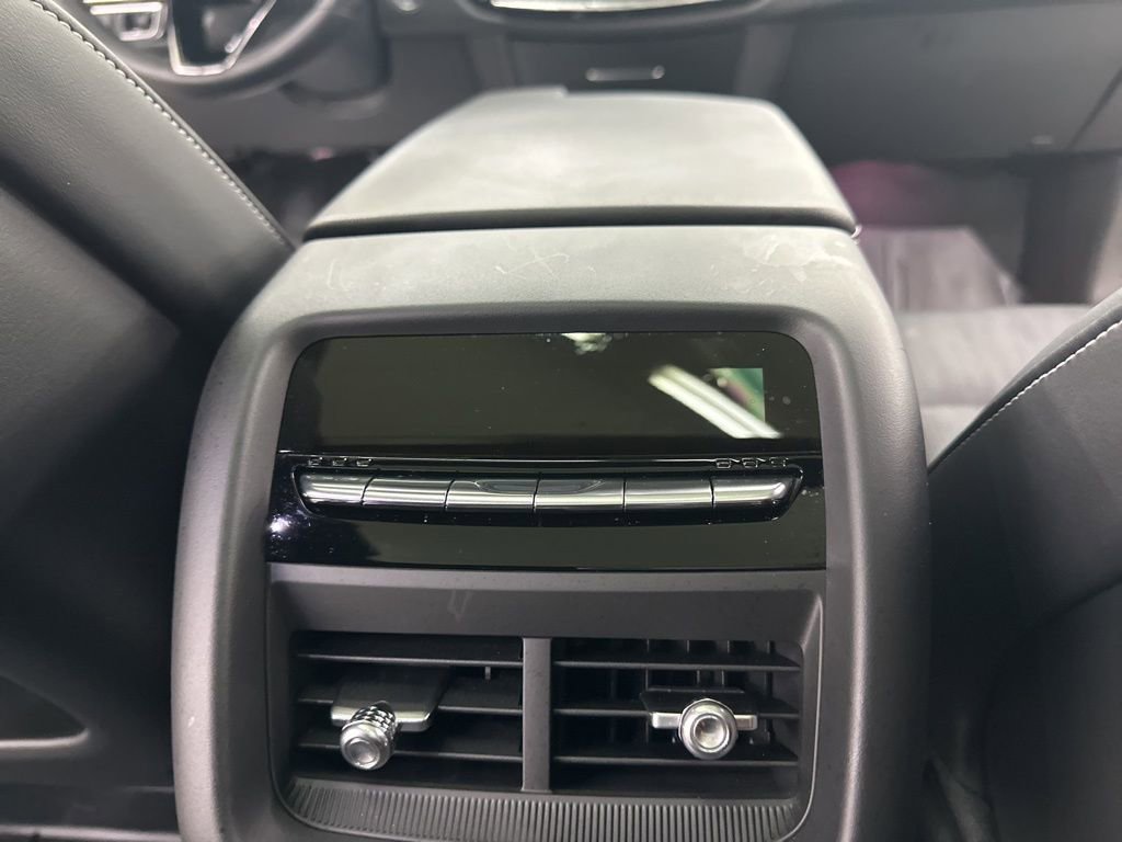 Certified 2025 Cadillac Lyriq Luxury w/ LPO, Floor Liner Package AWD/4WD image 25