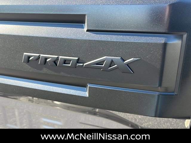 New 2026 Nissan Frontier PRO-4X image 31