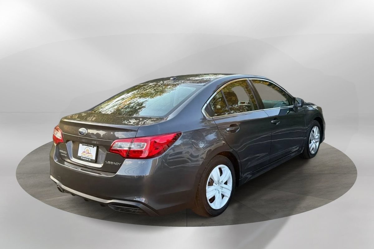 Used 2019 Subaru Legacy 2.5i AWD/4WD image 5