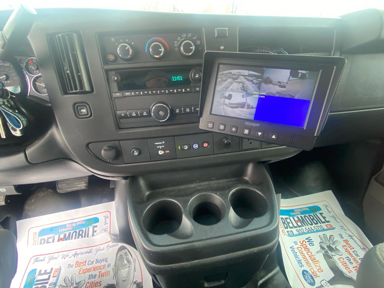 Used 2021 Chevrolet Express 3500 w/ Power Convenience Package image 31