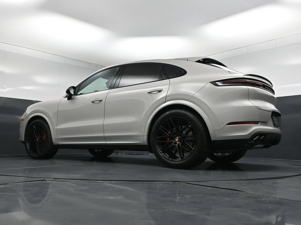 New 2026 Porsche Cayenne S AWD/4WD image 24