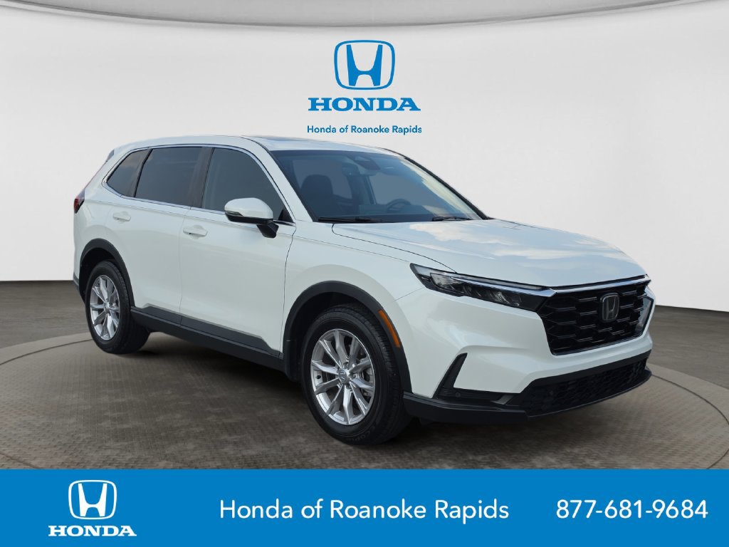 Certified 2025 Honda CR-V EX-L image 7