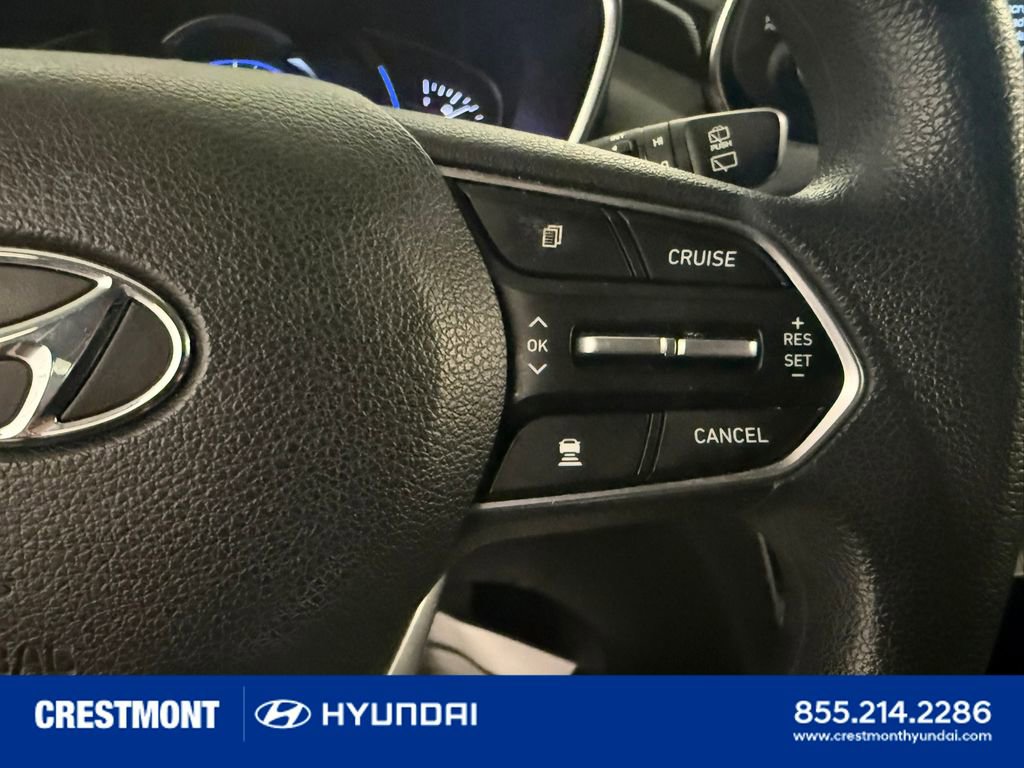 Used 2019 Hyundai Santa Fe SEL FWD image 31