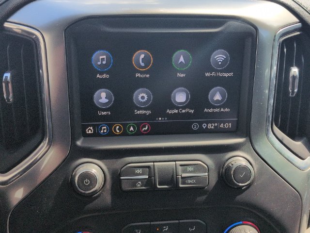 Used 2020 Chevrolet Silverado 1500 LTZ AWD/4WD image 16