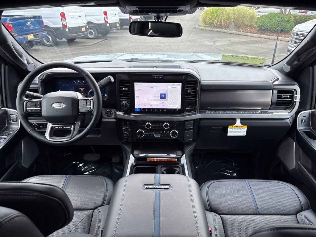 New 2026 Ford F450 Platinum w/ FX4 Off-Road Package image 17