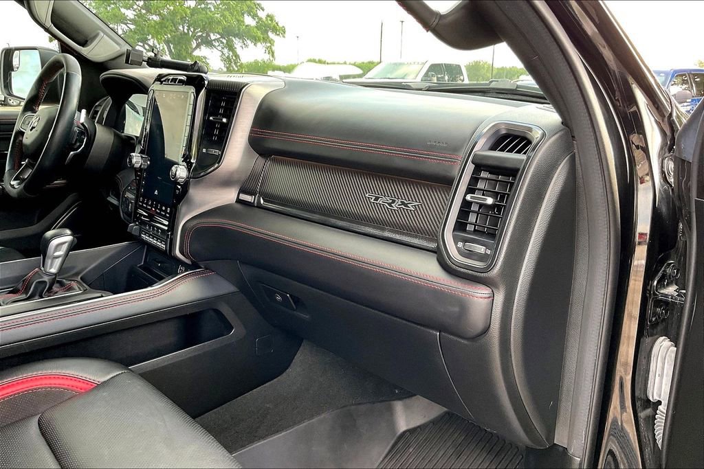 Used 2022 RAM 1500 TRX w/ TRX Level 2 Equipment Group AWD/4WD image 23