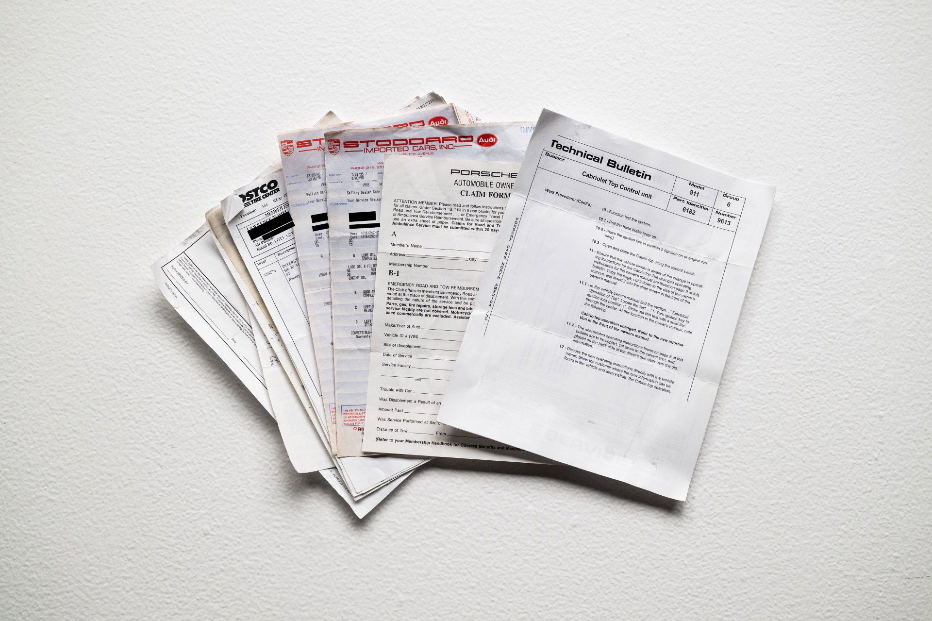 Used 1993 Porsche 911 Carrera image 72