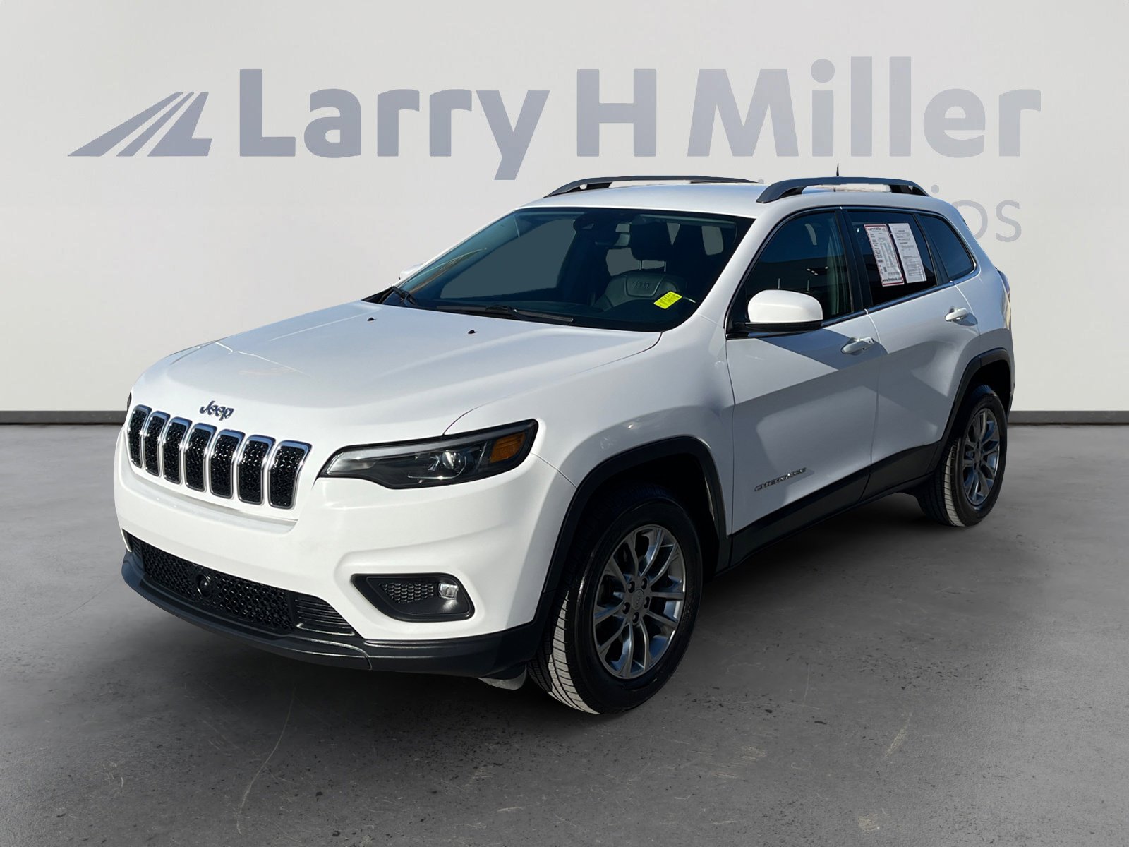 Used 2020 Jeep Cherokee Latitude Lux w/ Quick Order Package 26H Lux