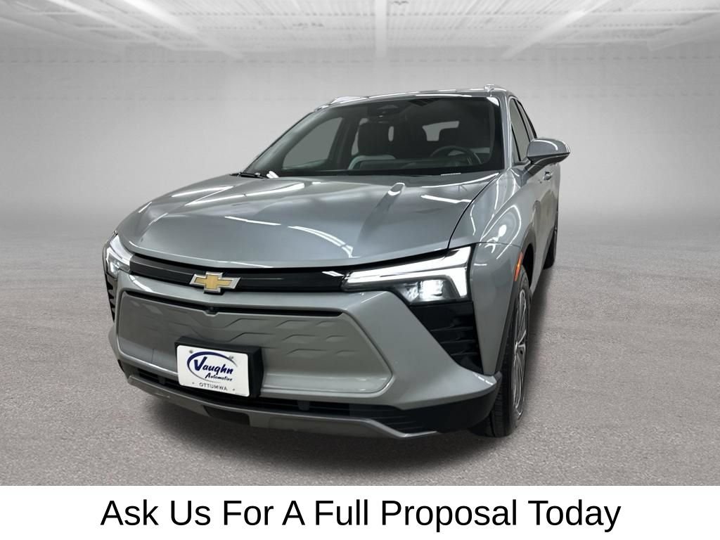 Used 2024 Chevrolet Blazer EV LT AWD/4WD image 6