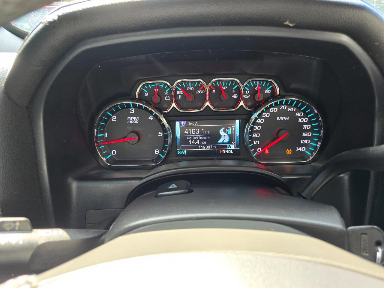 Used 2017 GMC Sierra 1500 SLE w/ SLE Value Package image 13