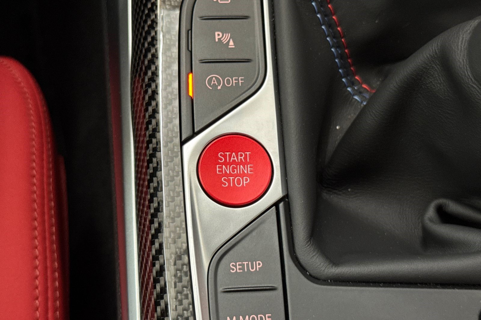 New 2027 BMW M4 Coupe w/ Executive Package RWD image 16