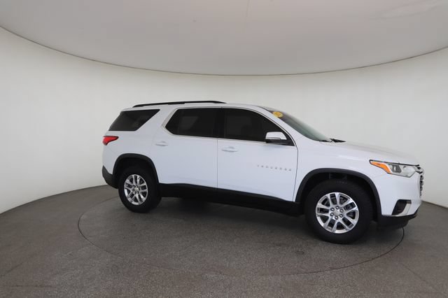 Used 2021 Chevrolet Traverse LT AWD/4WD image 25